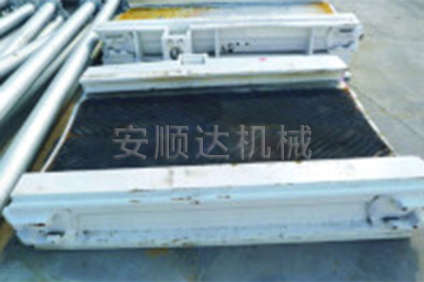 刮板機修理